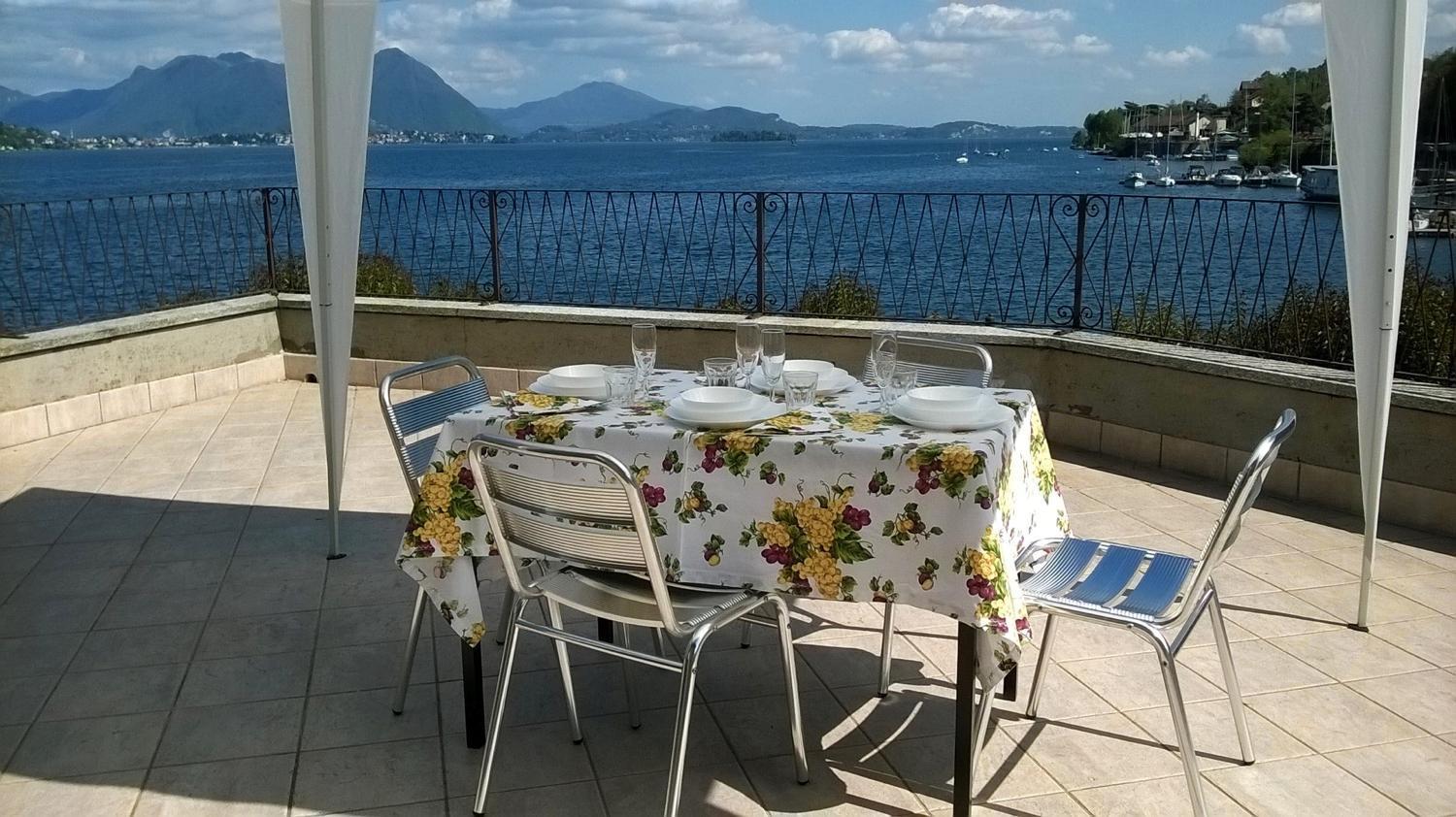 Casa Domenica Apartment Baveno Exterior photo